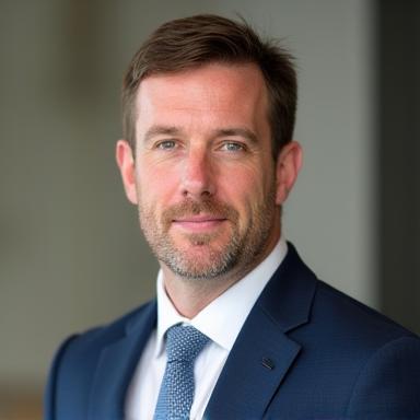 Professional headshot of Ben Carter, Director of Asset Management.